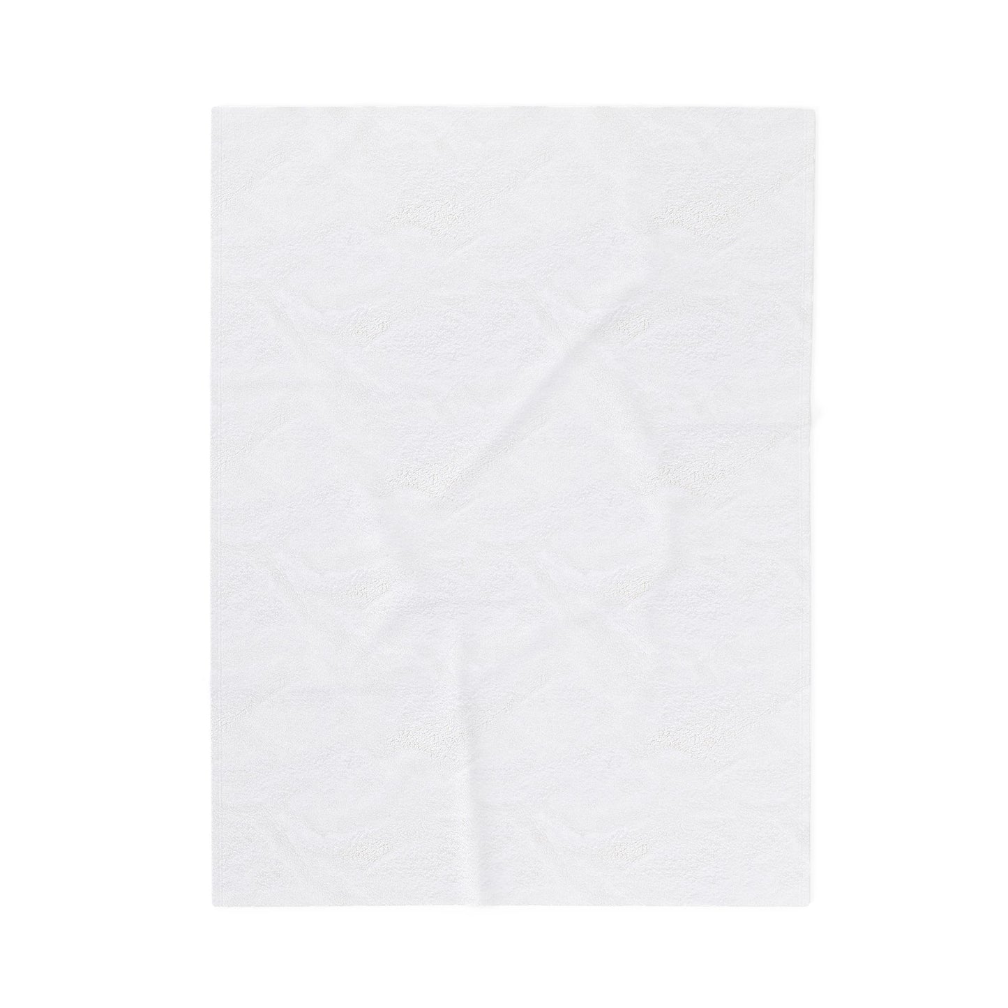 Take A Trip Velveteen Plush Blanket