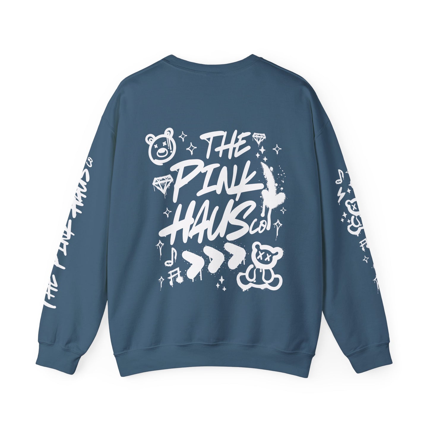 The Pink Haus Sweatshirt UNISEX