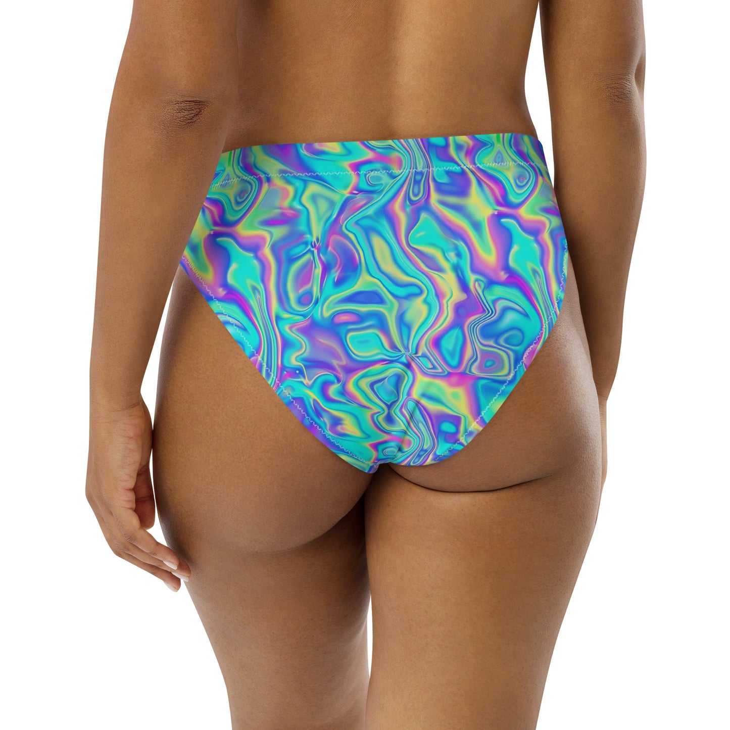 Plasma High Waisted Bottom