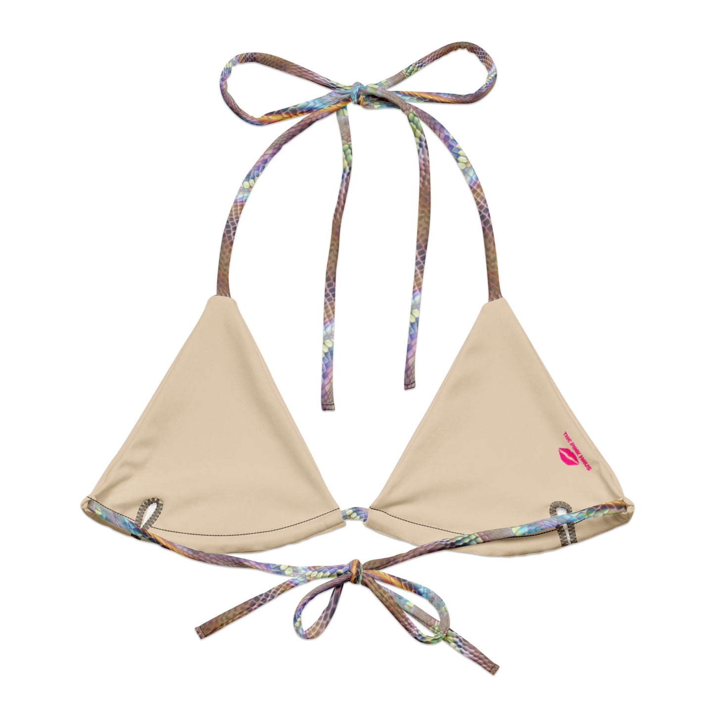 Desert Dweller Bikini Top