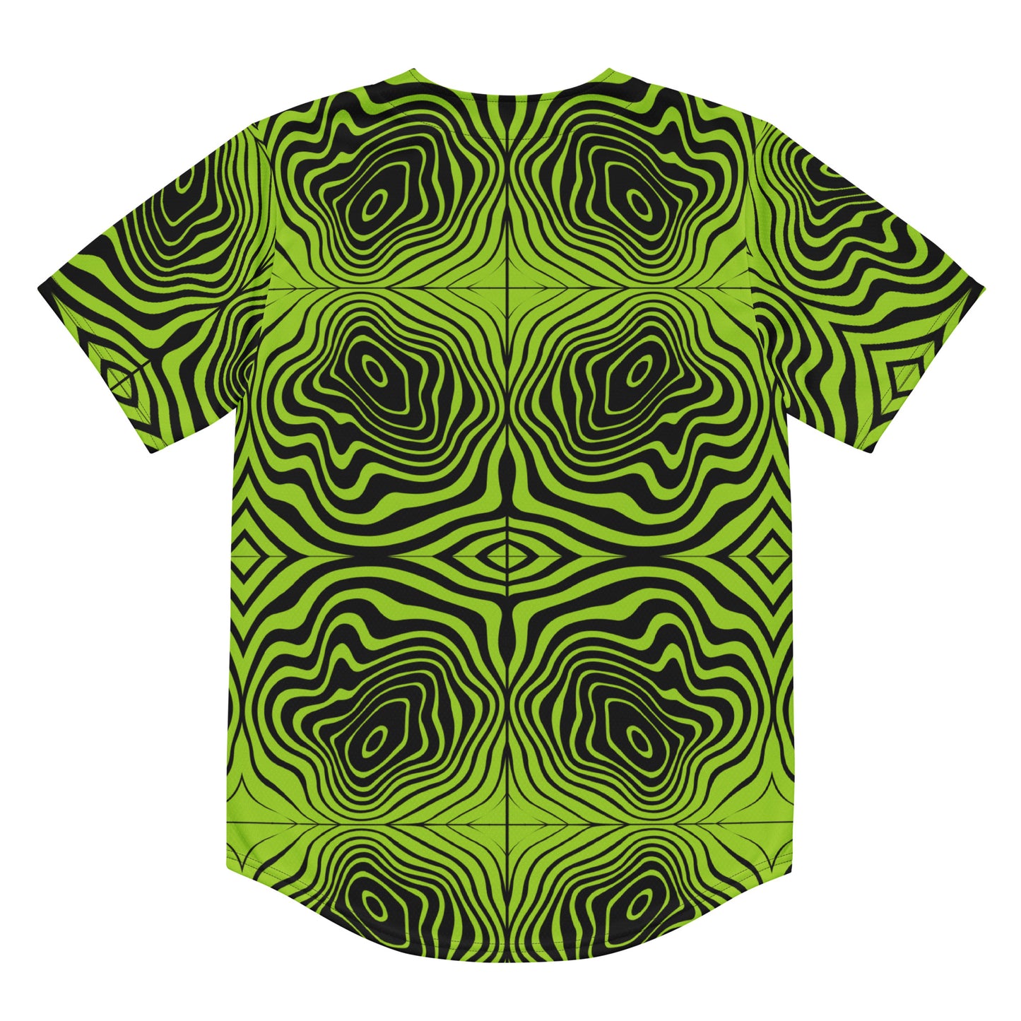 Green Spiral Jersey UNISEX