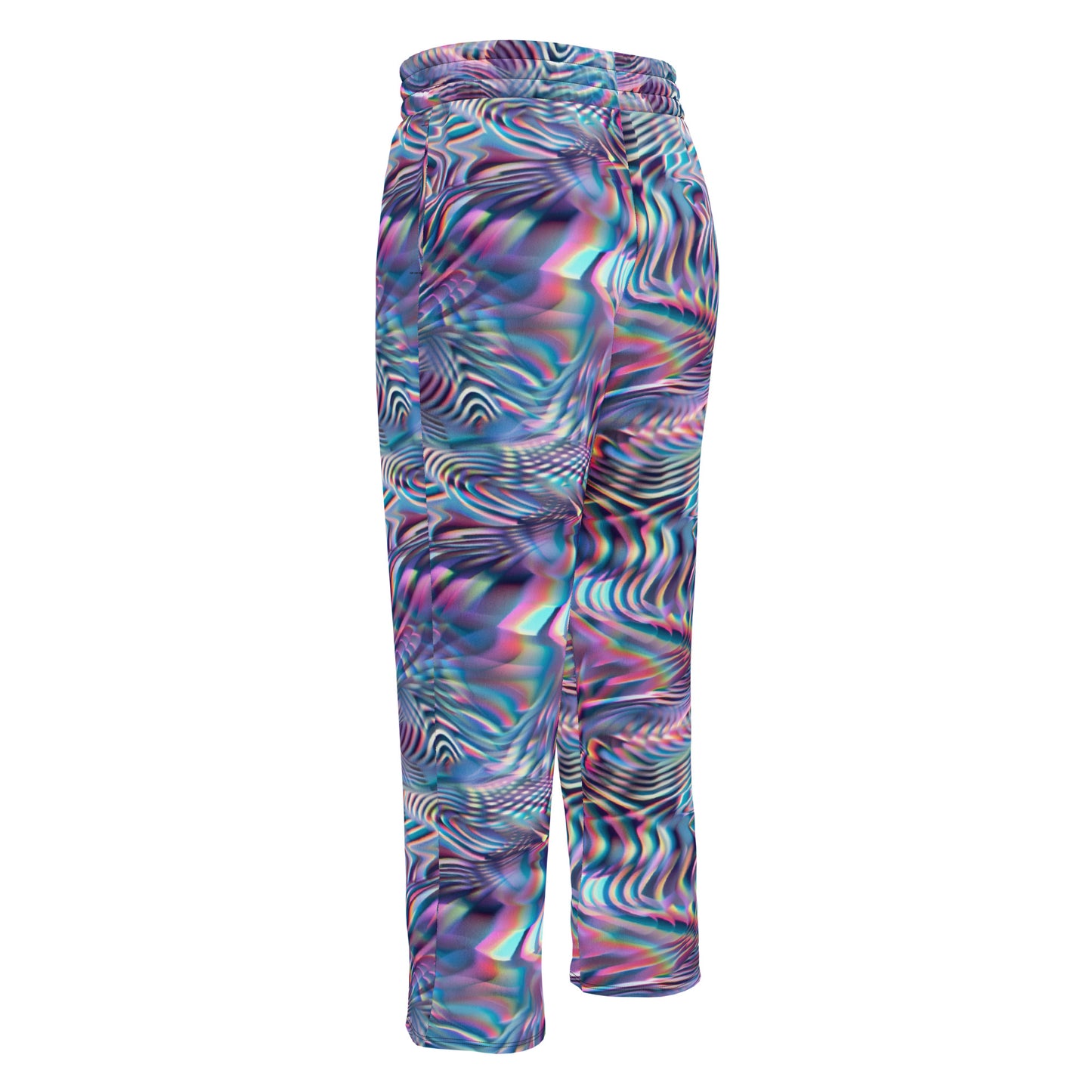 Liquid Dreams Wide Leg Joggers UNISEX