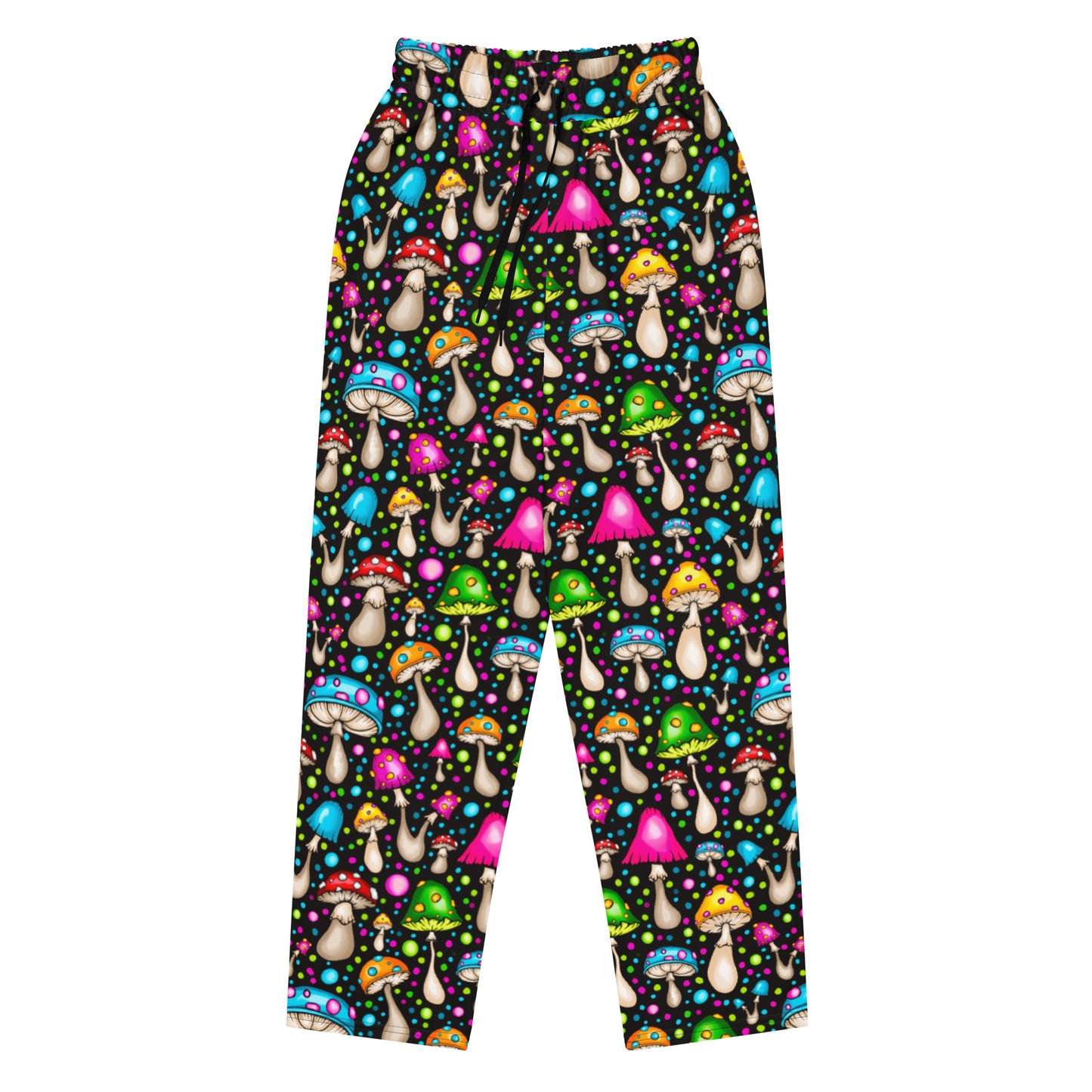 Shroom Wide Leg Joggers