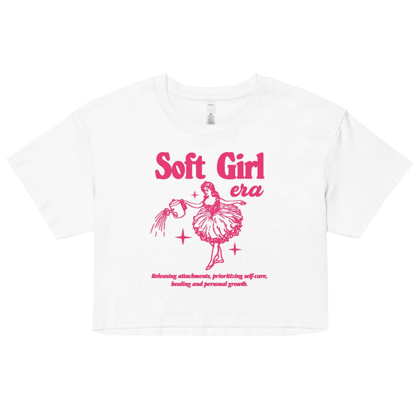 Women’s crop top