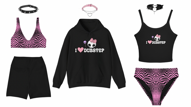 I Heart Dubstep Collection