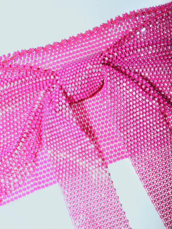 Rhinestone Top