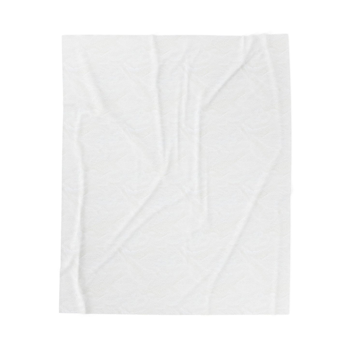Take A Trip Velveteen Plush Blanket