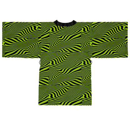 Green Spiral Robe UNISEX