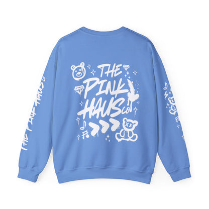 The Pink Haus Sweatshirt UNISEX