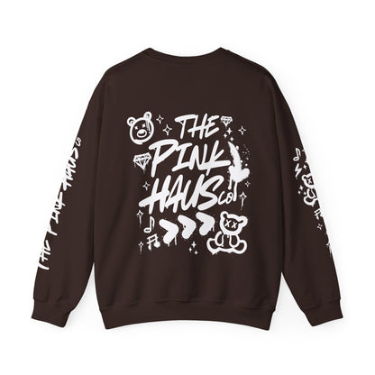 The Pink Haus Sweatshirt UNISEX