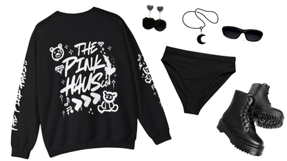 The Pink Haus Sweatshirt UNISEX