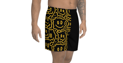 Happy 2B Here Shorts UNISEX