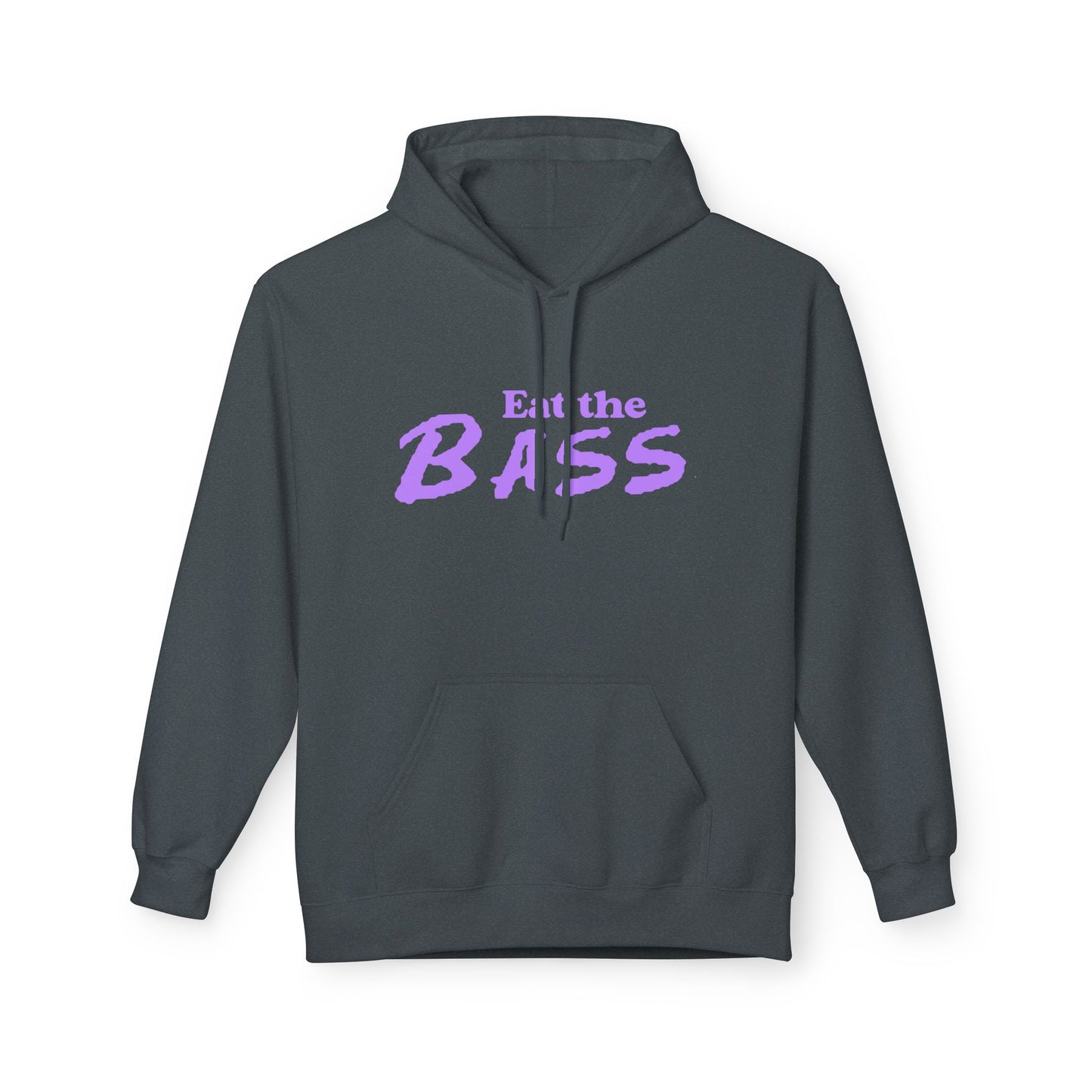 Eat The Bass Hoodie UNISEX