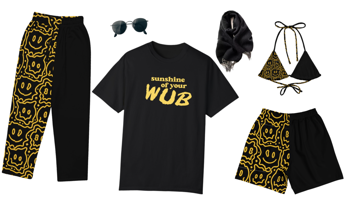 Sunshine Of Your Wub T-Shirt