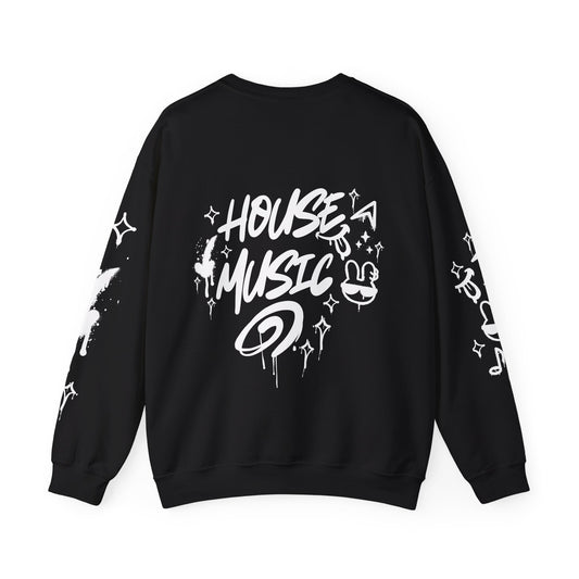 House Music Sweatshirt