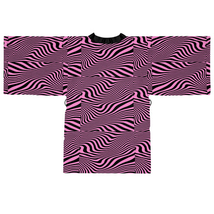 Pink Spiral Robe UNISEX