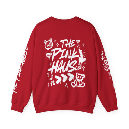 The Pink Haus Sweatshirt UNISEX