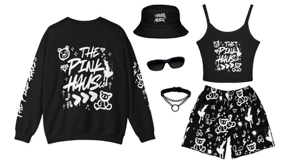 The Pink Haus Sweatshirt UNISEX