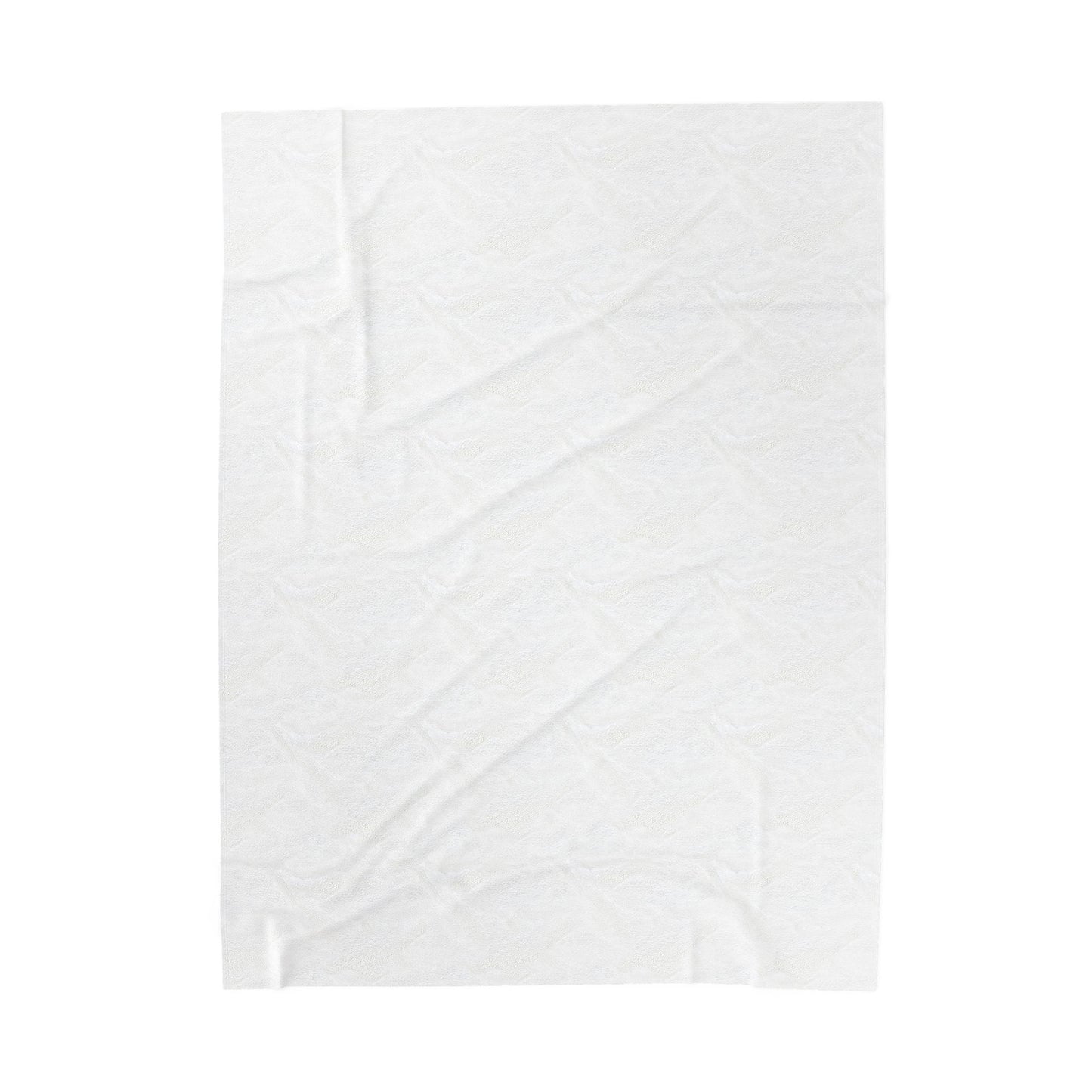 Take A Trip Velveteen Plush Blanket