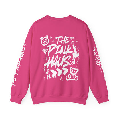 The Pink Haus Sweatshirt UNISEX