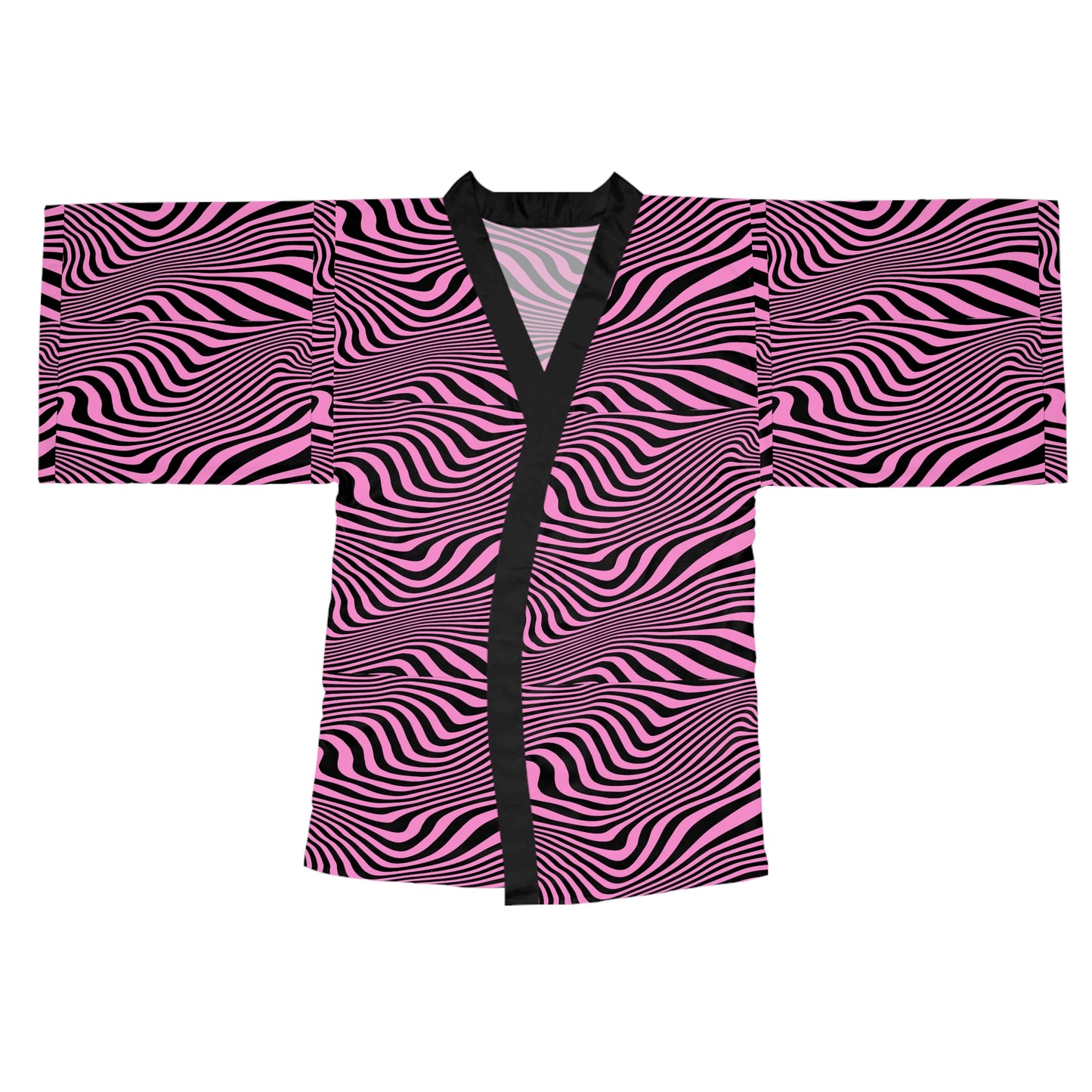 Pink Spiral Robe UNISEX