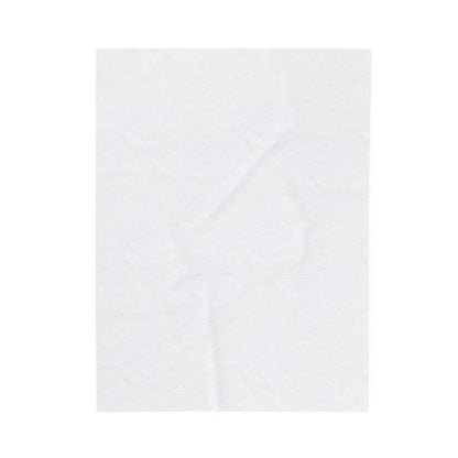 Take A Trip Velveteen Plush Blanket