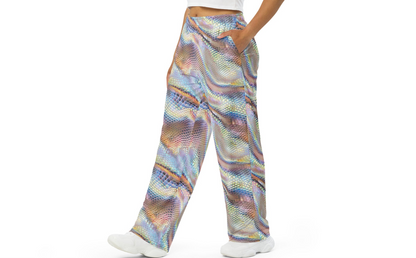 Desert Dweller High Waisted Pants UNISEX