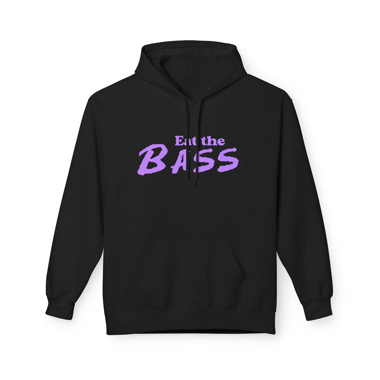 Eat The Bass Hoodie UNISEX