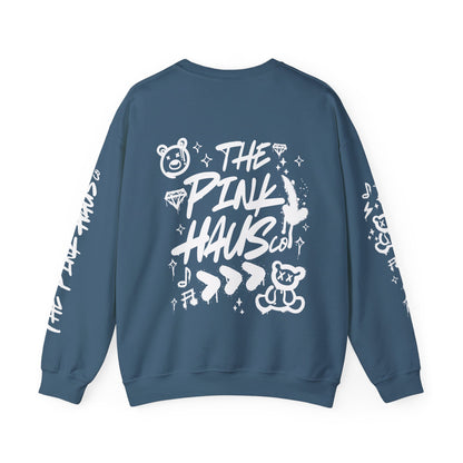 The Pink Haus Sweatshirt UNISEX