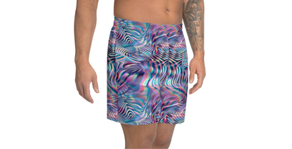 Liquid Dreams Shorts UNISEX