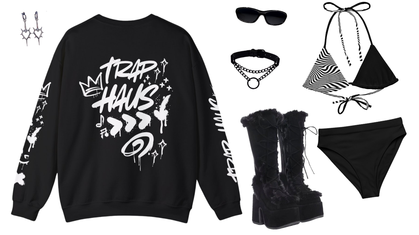 Trap Haus Sweatshirt