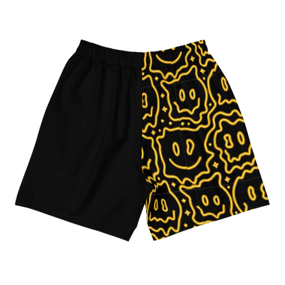 Happy 2B Here Shorts UNISEX