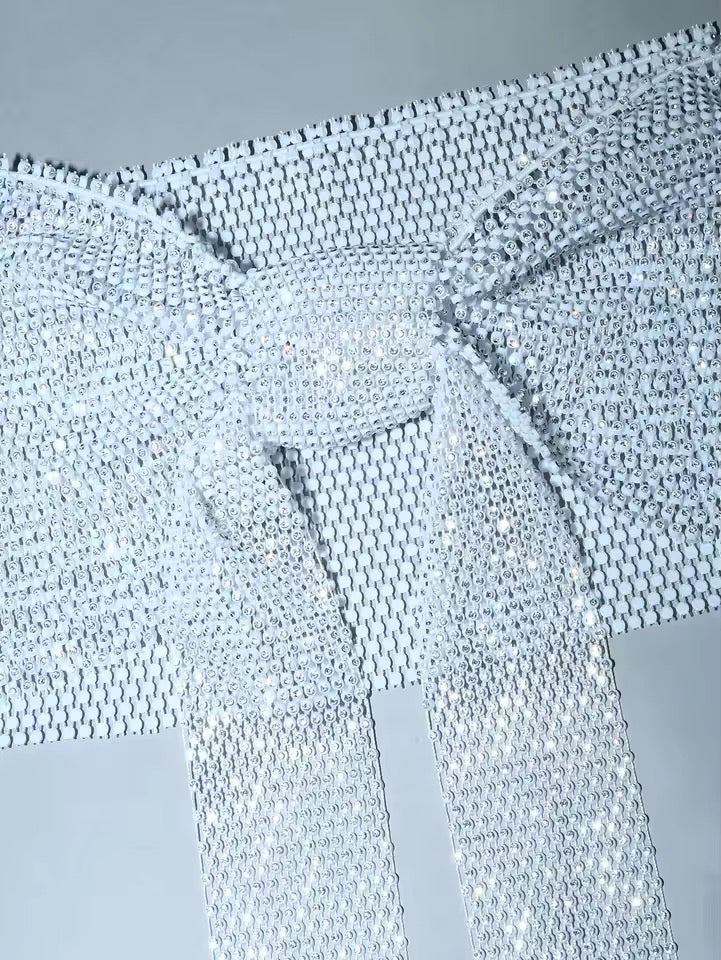 Rhinestone Top