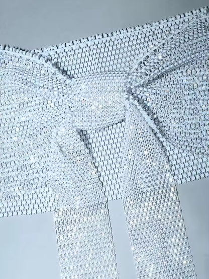 Rhinestone Top