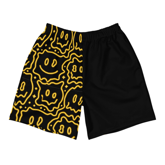 Happy 2B Here Shorts UNISEX