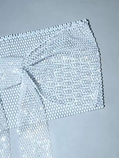 Rhinestone Top