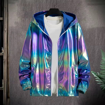Holographic Jacket UNISEX