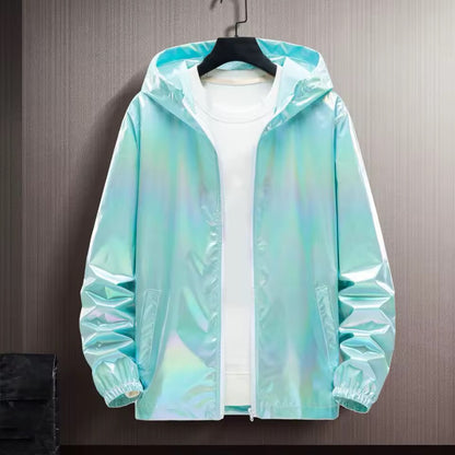 Holographic Jacket UNISEX