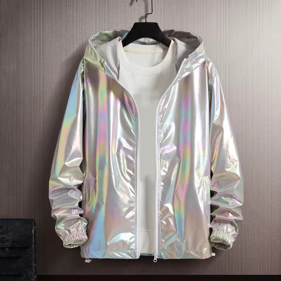 Holographic Jacket UNISEX