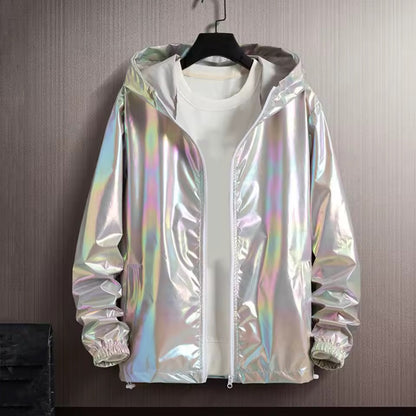 Holographic Jacket UNISEX
