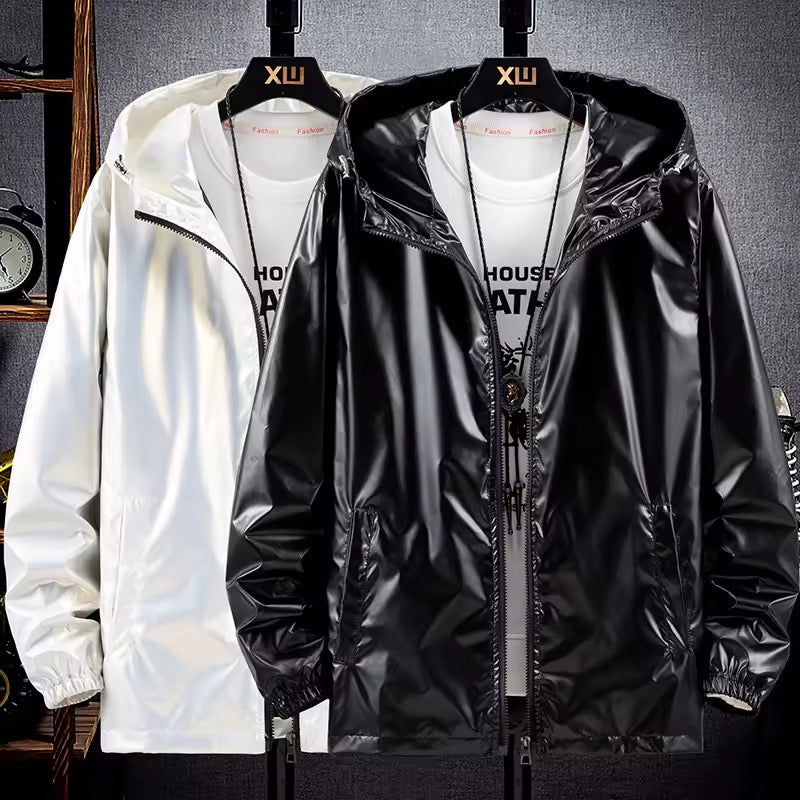 Holographic Jacket UNISEX