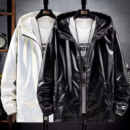 Holographic Jacket UNISEX