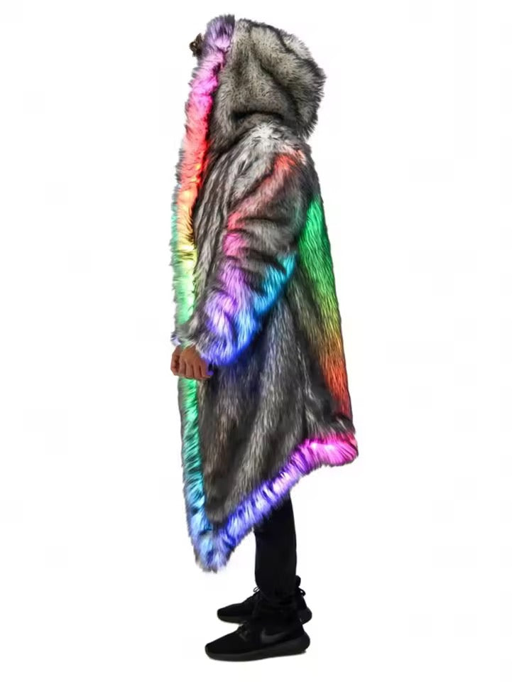 Light Up Rave Jacket