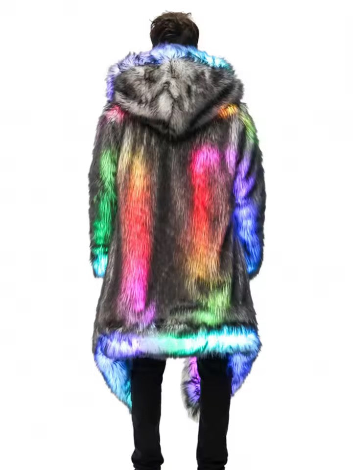 Light Up Rave Jacket