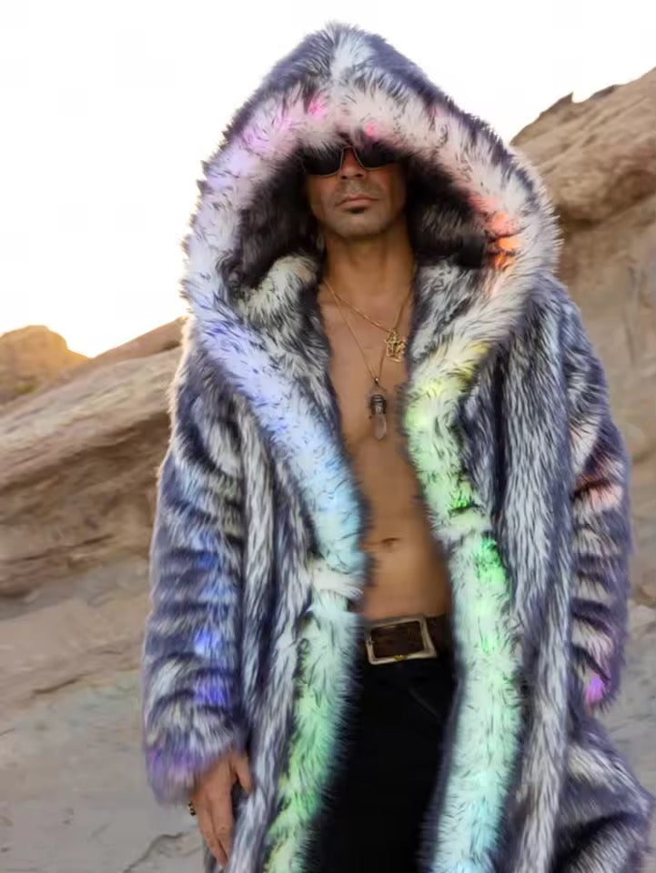 Light Up Rave Jacket