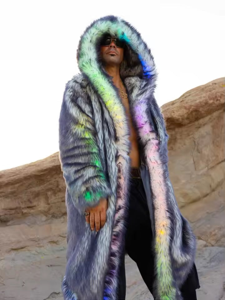 Light Up Rave Jacket