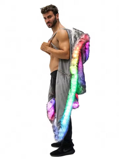 Light Up Rave Jacket