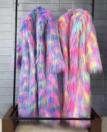 Faux Fu Rave Jacket