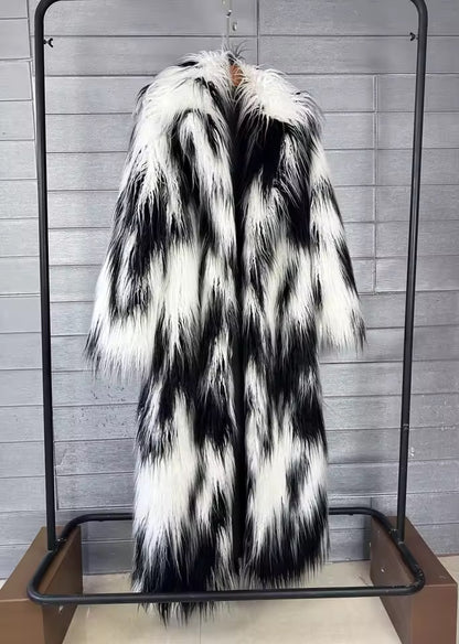 Faux Fu Rave Jacket