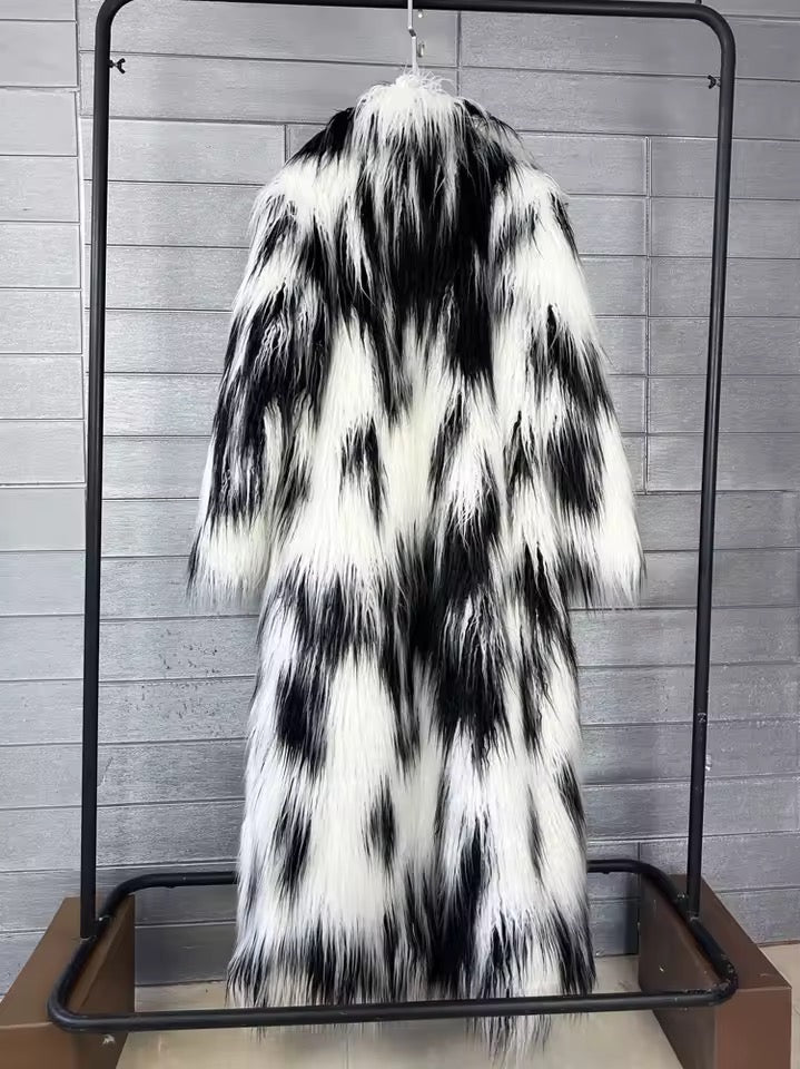 Faux Fu Rave Jacket